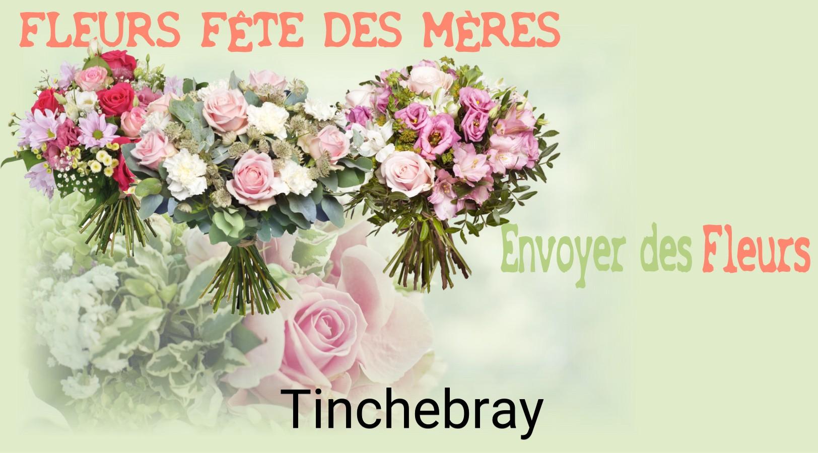 Bouquet de Fête des Mères livré à Tinchebray